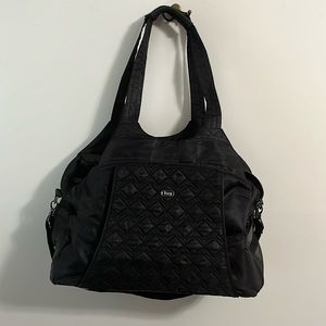 LUG PONTOON large bag so many pockets great condition